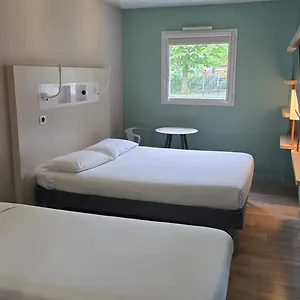 Ibis Budget Goussainville Charles De Gaulle Hotel